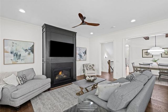 340 Banbury Crossing, Alpharetta, GA 30009