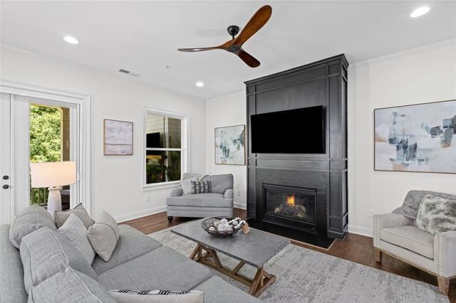 340 Banbury Crossing, Alpharetta, GA 30009