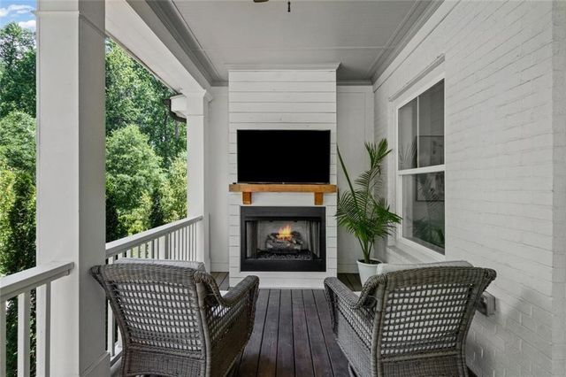 340 Banbury Crossing, Alpharetta, GA 30009