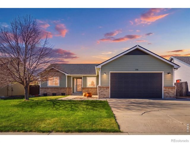 136 W Forest Street, Milliken, CO 80543