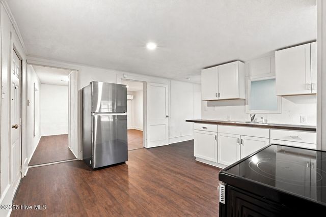 1205 Lincoln Street SE, Wilson, NC 27893
