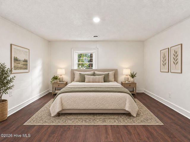1205 Lincoln Street SE, Wilson, NC 27893