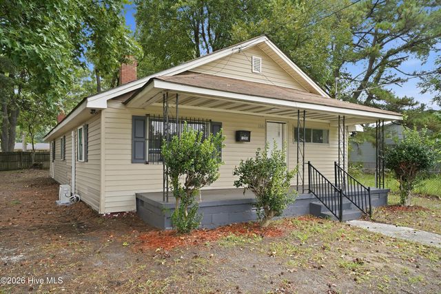 1205 Lincoln Street SE, Wilson, NC 27893