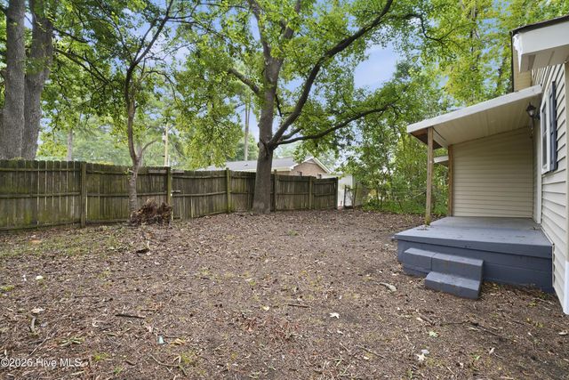 1205 Lincoln Street SE, Wilson, NC 27893