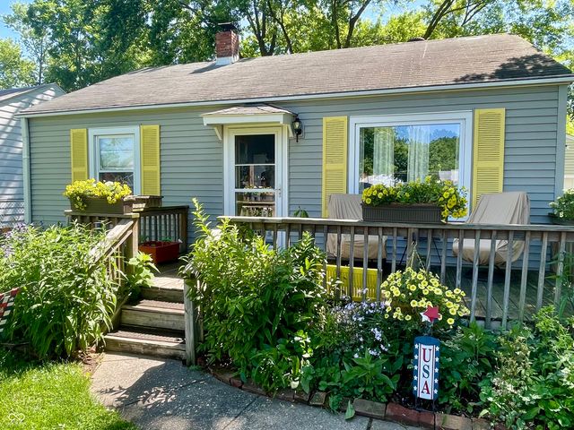 481 S Somerset Avenue, Indianapolis, IN 46241