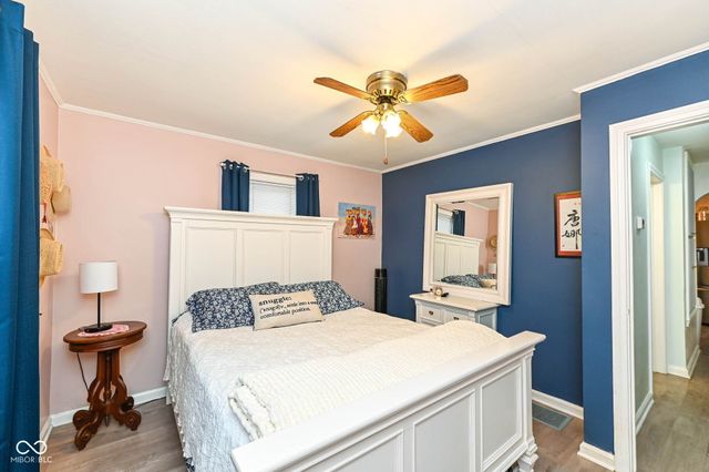481 S Somerset Avenue, Indianapolis, IN 46241