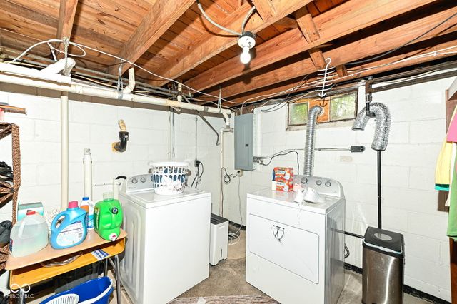 481 S Somerset Avenue, Indianapolis, IN 46241
