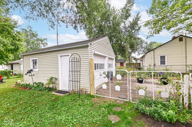 481 S Somerset Avenue, Indianapolis, IN 46241