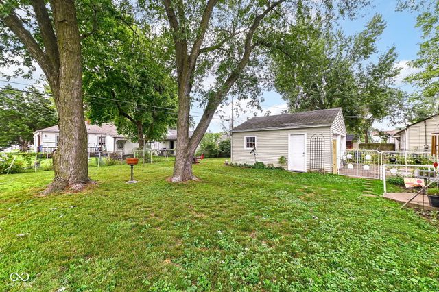 481 S Somerset Avenue, Indianapolis, IN 46241