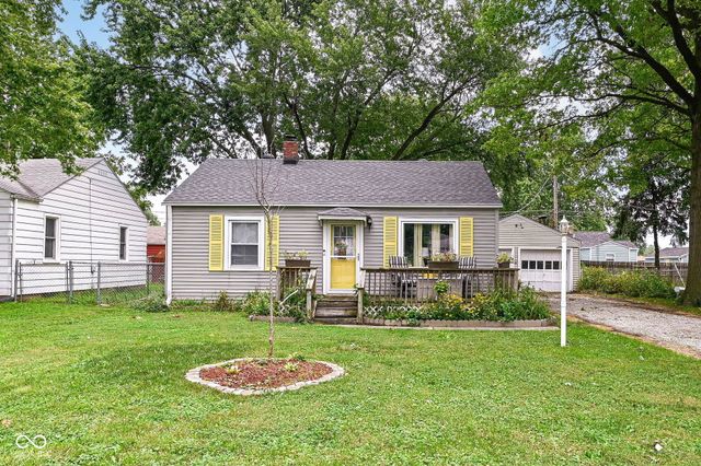 481 S Somerset Avenue, Indianapolis, IN 46241