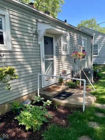 481 S Somerset Avenue, Indianapolis, IN 46241