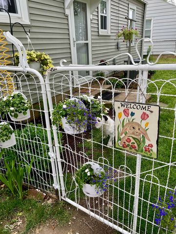 481 S Somerset Avenue, Indianapolis, IN 46241