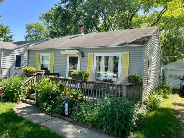 481 S Somerset Avenue, Indianapolis, IN 46241