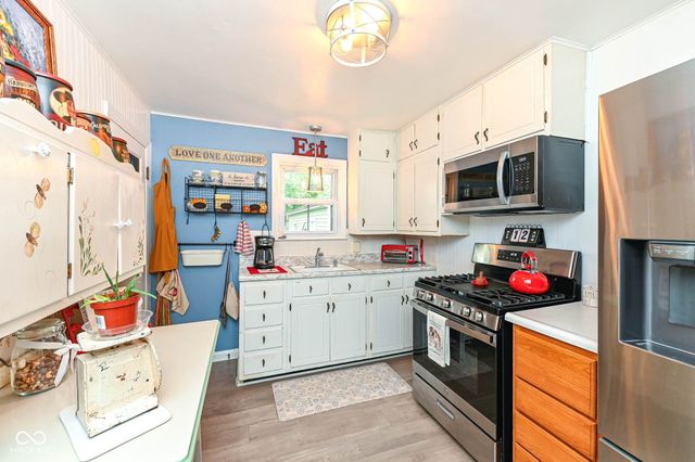 481 S Somerset Avenue, Indianapolis, IN 46241