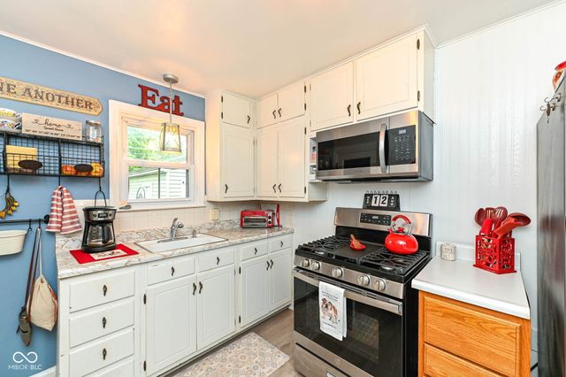 481 S Somerset Avenue, Indianapolis, IN 46241