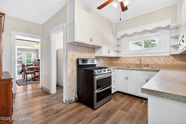 1611 Stevens Ave, Louisville, KY 40205