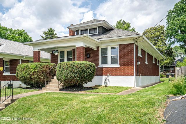 1611 Stevens Ave, Louisville, KY 40205