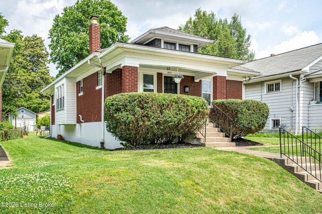 1611 Stevens Ave, Louisville, KY 40205