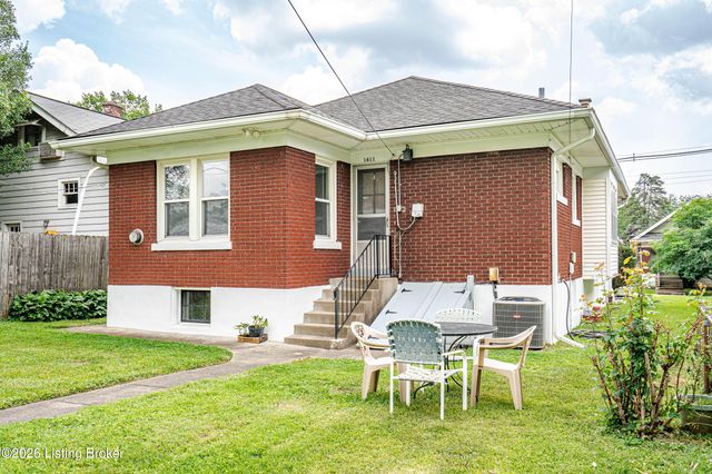 1611 Stevens Ave, Louisville, KY 40205