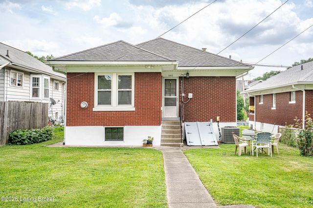 1611 Stevens Ave, Louisville, KY 40205