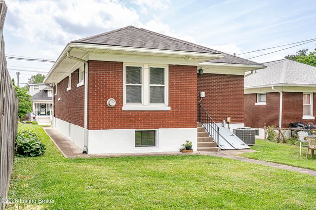 1611 Stevens Ave, Louisville, KY 40205