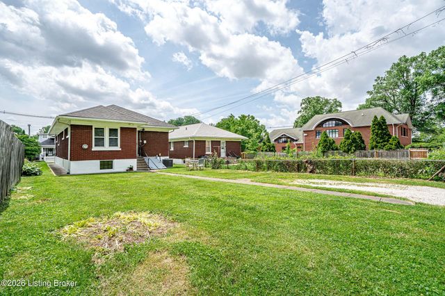 1611 Stevens Ave, Louisville, KY 40205