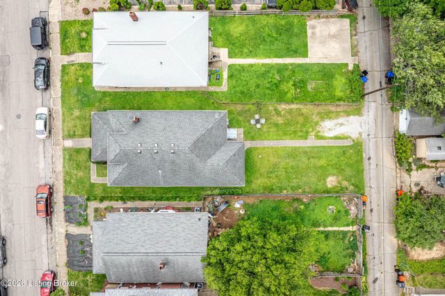 1611 Stevens Ave, Louisville, KY 40205