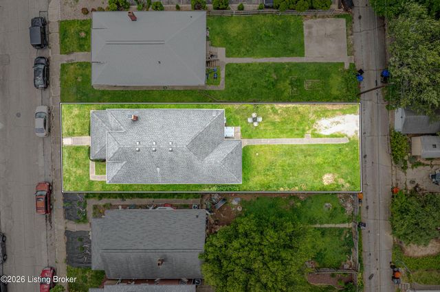 1611 Stevens Ave, Louisville, KY 40205