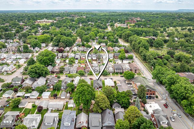 1611 Stevens Ave, Louisville, KY 40205