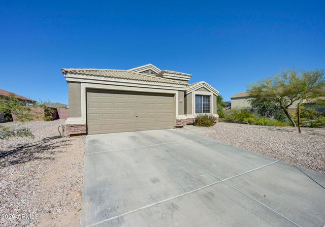 23296 W ASHLEIGH MARIE Drive, Buckeye, AZ 85326