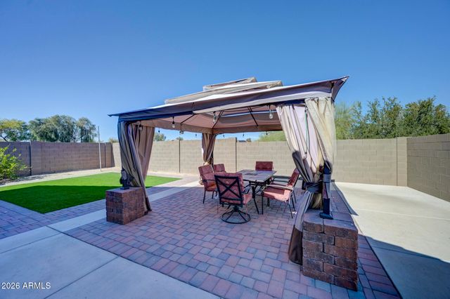 23296 W ASHLEIGH MARIE Drive, Buckeye, AZ 85326