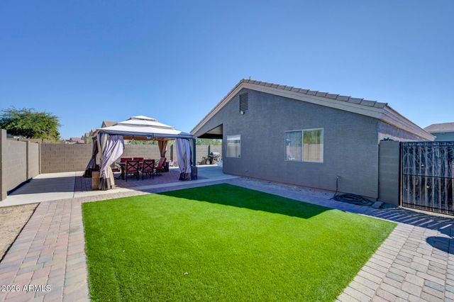 23296 W ASHLEIGH MARIE Drive, Buckeye, AZ 85326