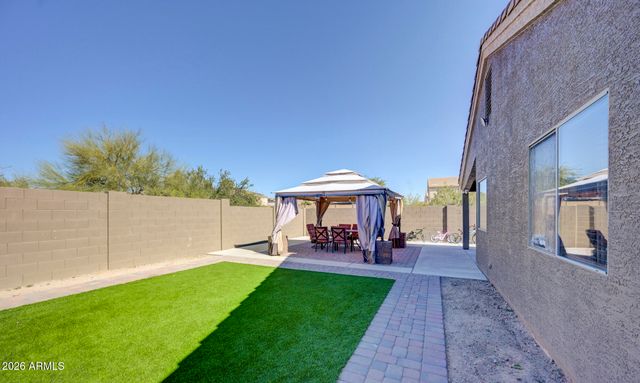 23296 W ASHLEIGH MARIE Drive, Buckeye, AZ 85326