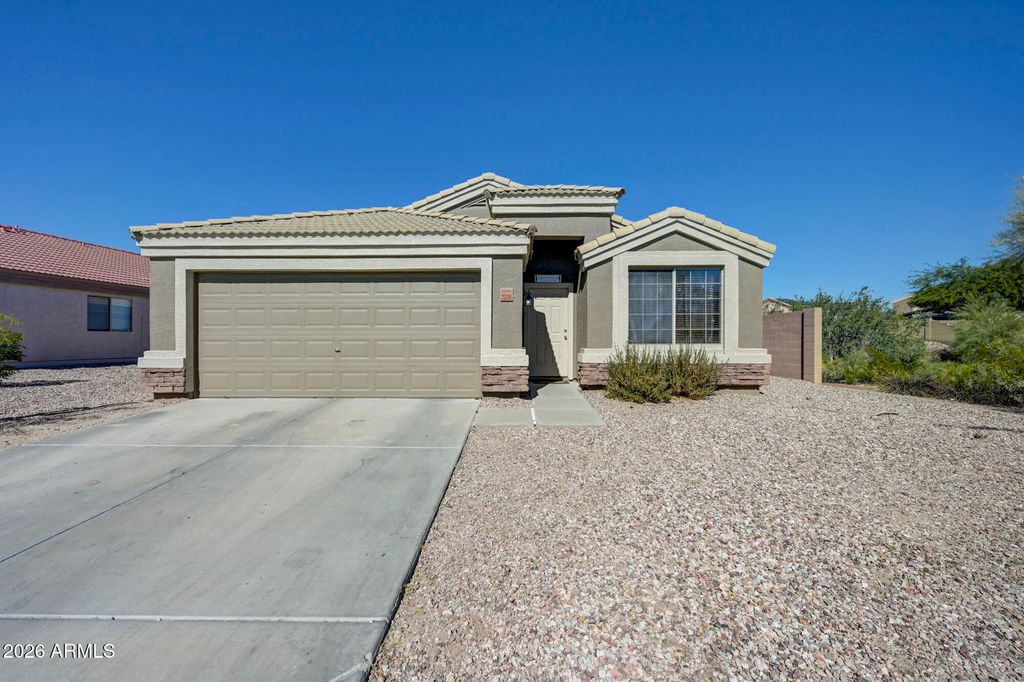 23296 W ASHLEIGH MARIE Drive, Buckeye, AZ 85326
