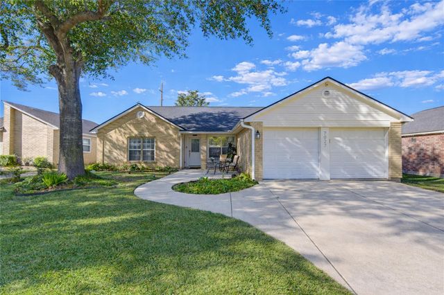 7027 Brockington Drive, Katy, TX 77494