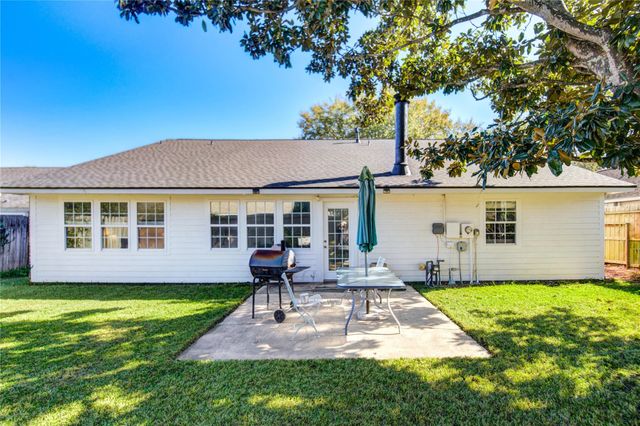 7027 Brockington Drive, Katy, TX 77494