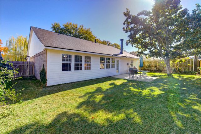 7027 Brockington Drive, Katy, TX 77494