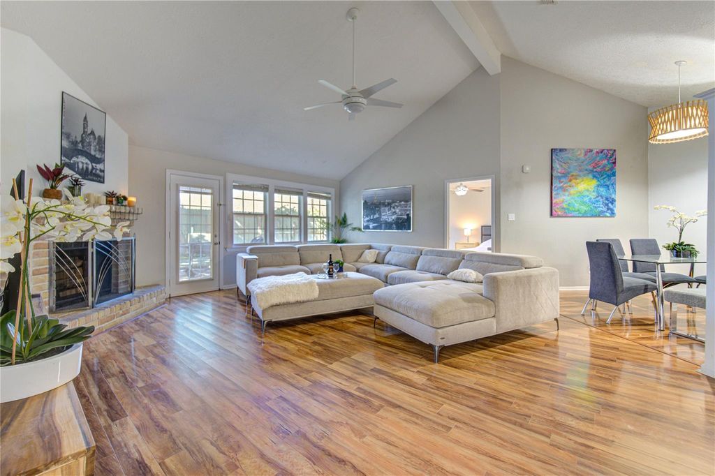 7027 Brockington Drive, Katy, TX 77494