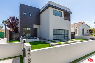 458 S Sycamore Avenue, Los Angeles, CA 90036
