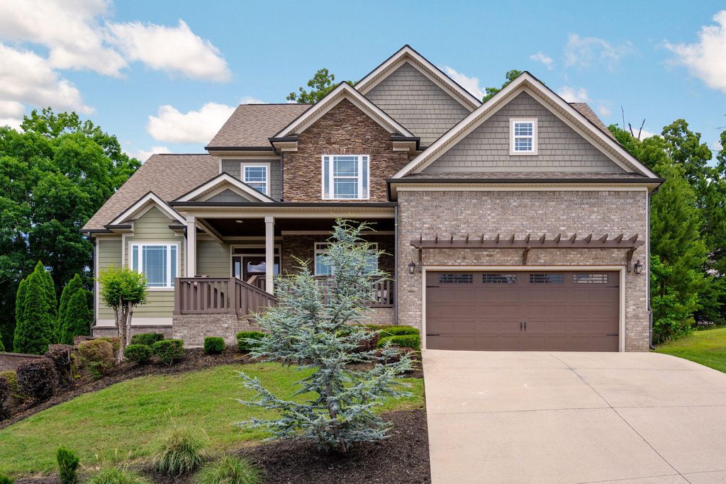 4217 Cripple Bush Court, Apison, TN 37302