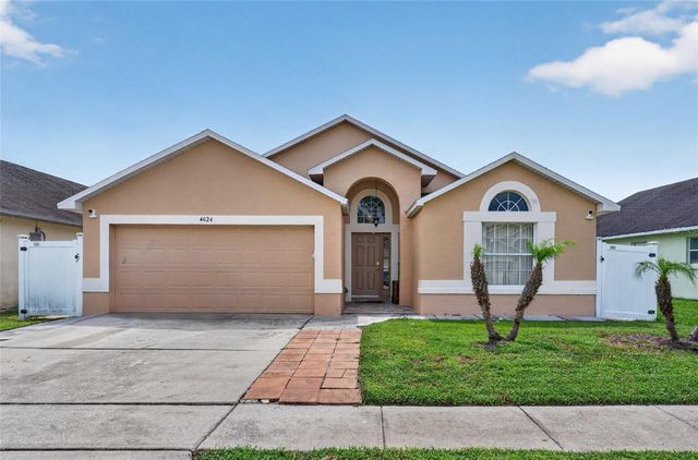 4624 EAGLET LANE, Kissimmee, FL 34746