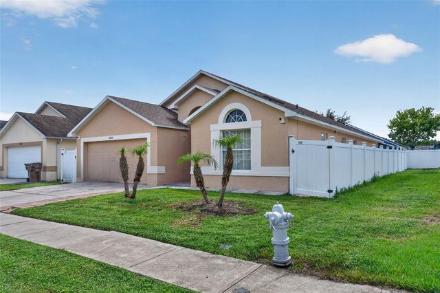 4624 EAGLET LANE, Kissimmee, FL 34746