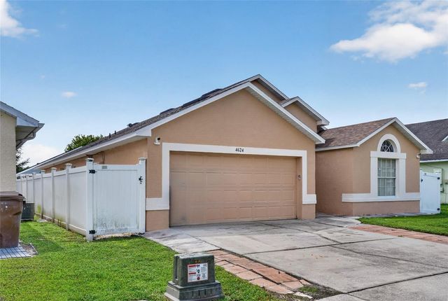 4624 EAGLET LANE, Kissimmee, FL 34746