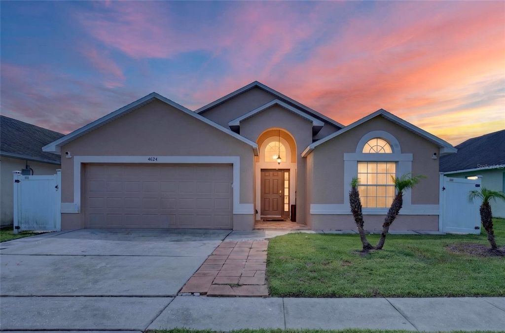 4624 EAGLET LANE, Kissimmee, FL 34746