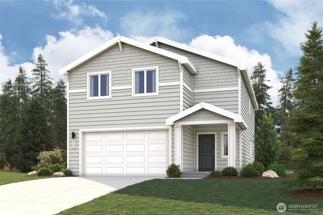 8723 62nd Court SE, Olympia, WA 98513