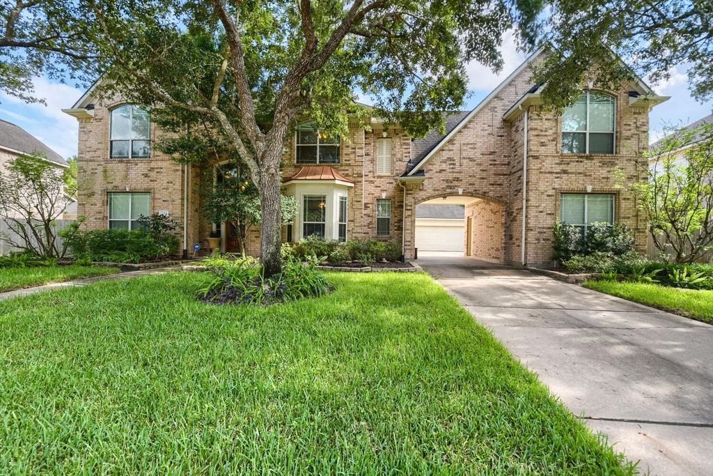 5518 Maybrook Park Lane, Katy, TX 77450