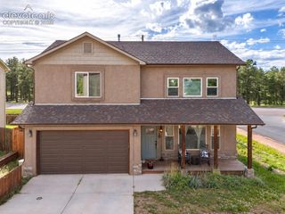 701 Valley View Drive, Woodland Park, CO 80863