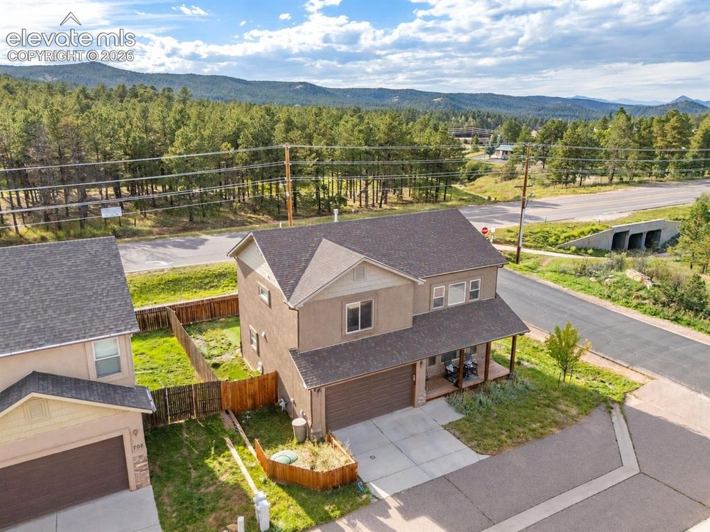 701 Valley View Drive, Woodland Park, CO 80863 — photo 2