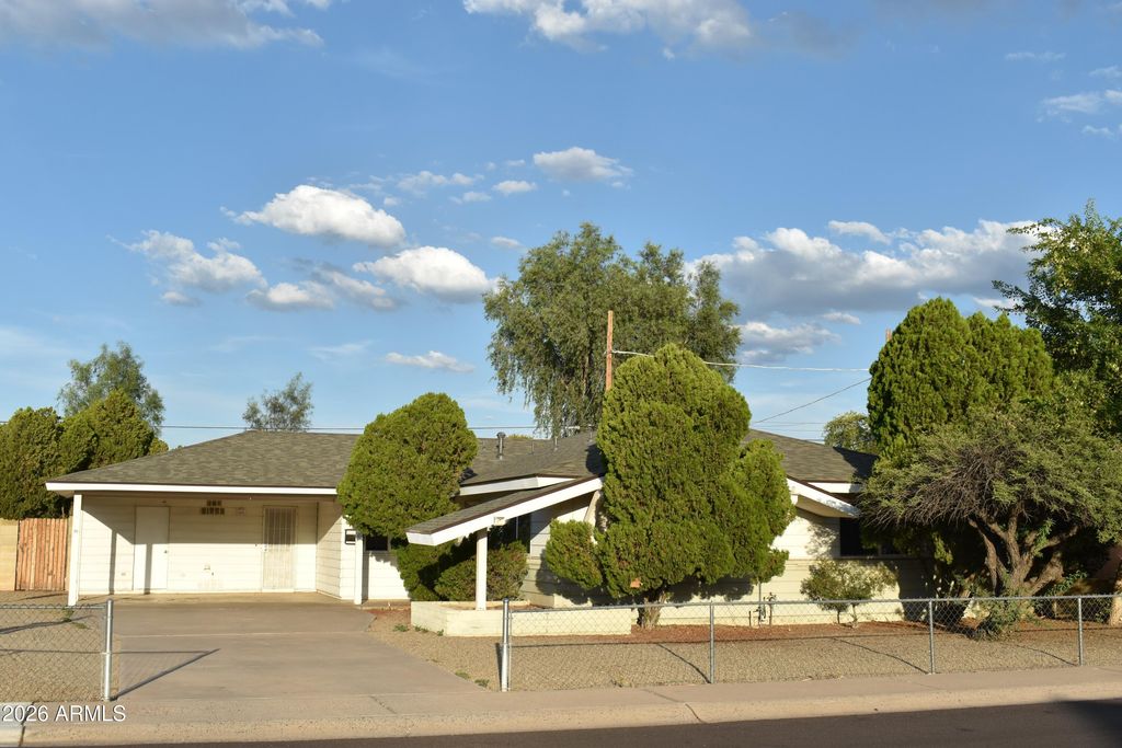 2613 N 74TH Place, Scottsdale, AZ 85257 — exterior