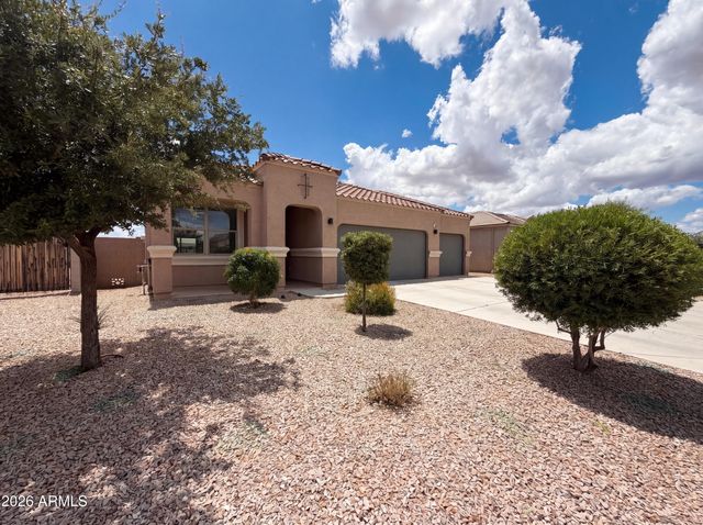 11639 E CLIFFROSE Lane, Florence, AZ 85132
